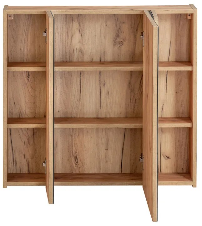 Comad Capri Oak 843A FSC spiegelkast 80cm eiken