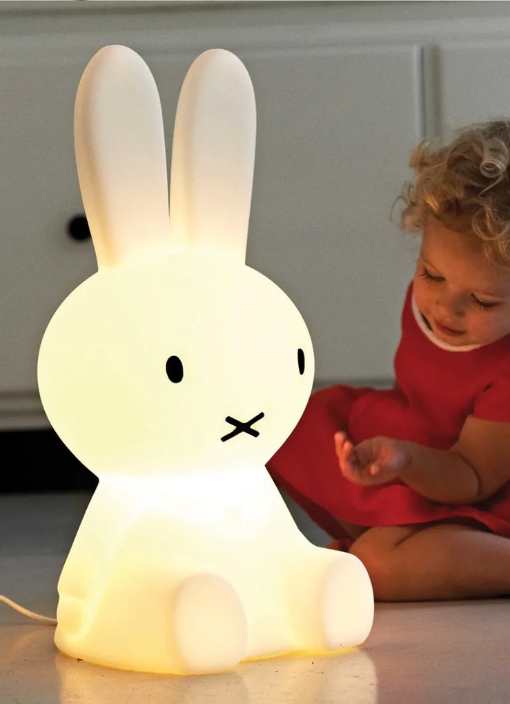 Mr Maria Nijntje tafellamp groot