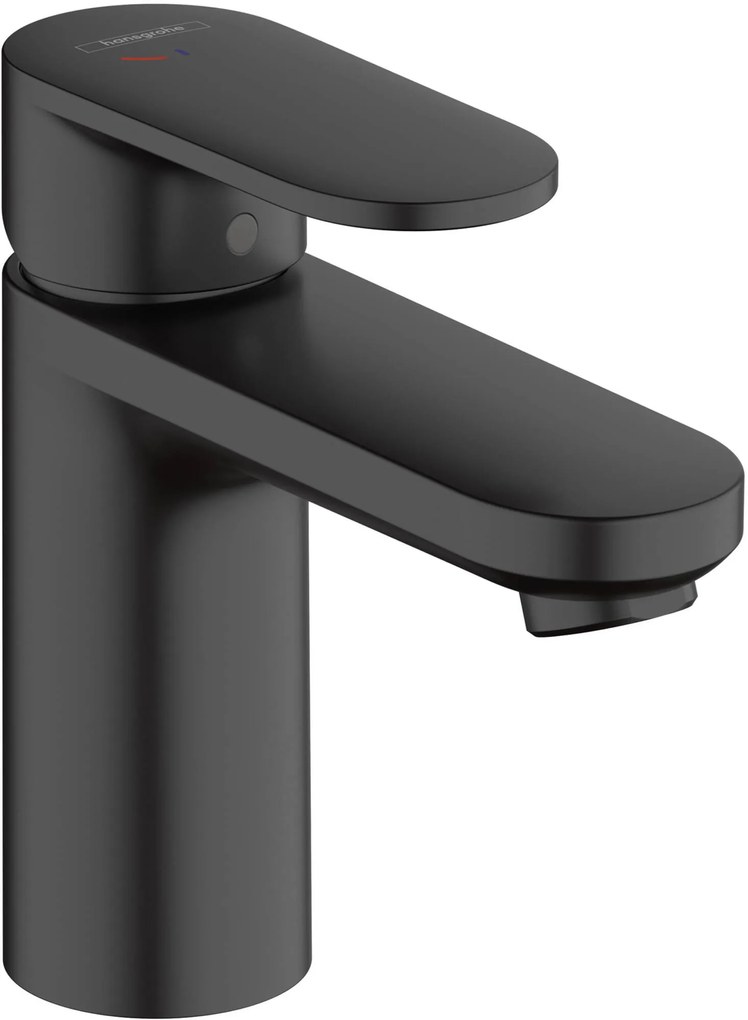 Hansgrohe Vernis Blend Wastafelmengkraan Mat Zwart