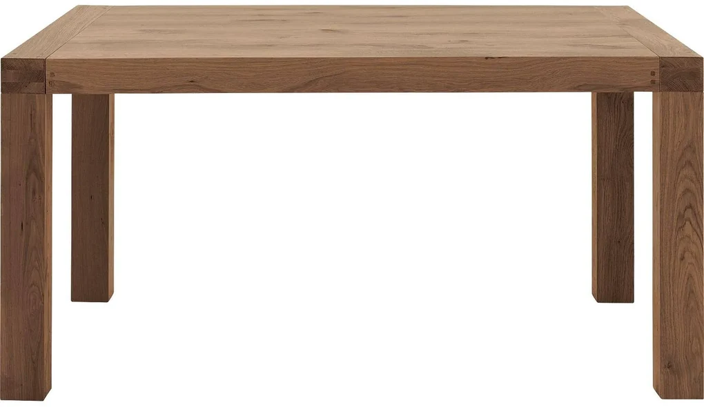 Goossens Eettafel Tijn, 160 x 100 cm