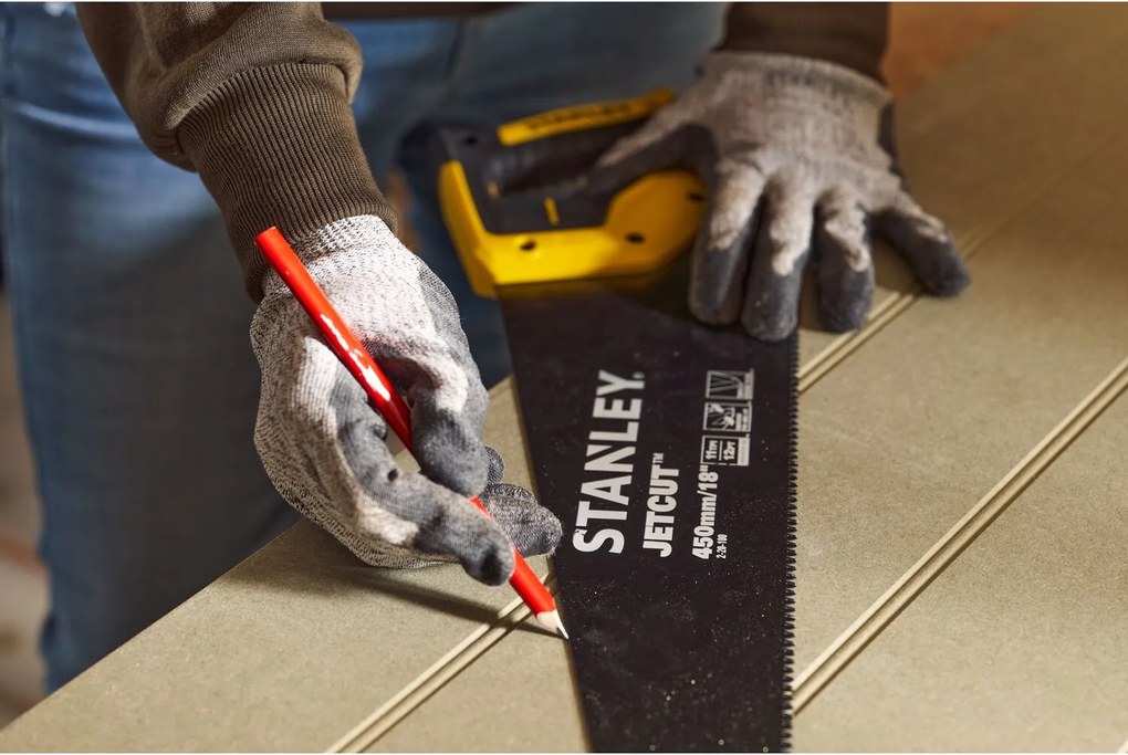 Stanley 2-20-180 Handzaag JetCut Laminiaat 450mm