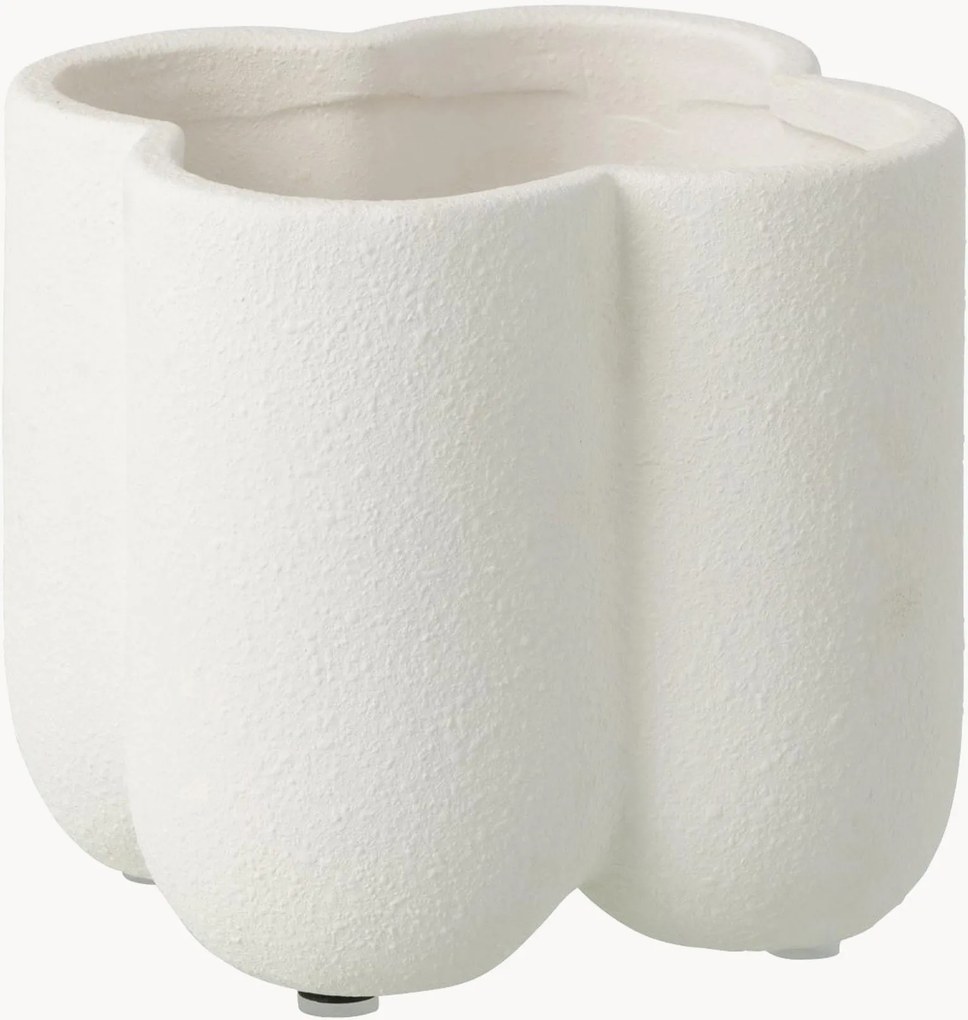 Plantenpot Buddy van klei