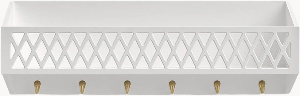Kinderwandrek Harlequin met plank