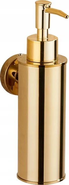 Mexen zeepdispenser, goud - 70622-50