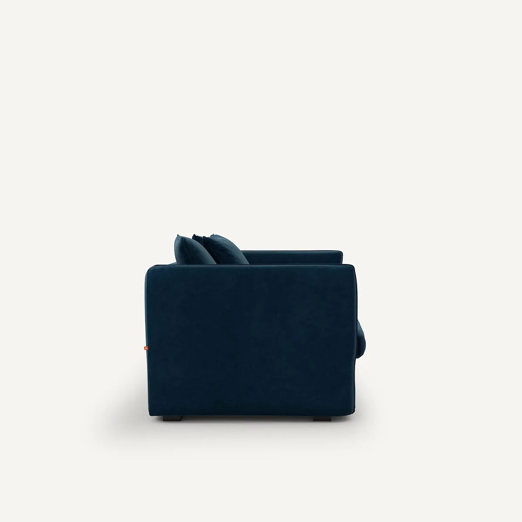 2-zitsbank, fluweel, Neo Chiquito