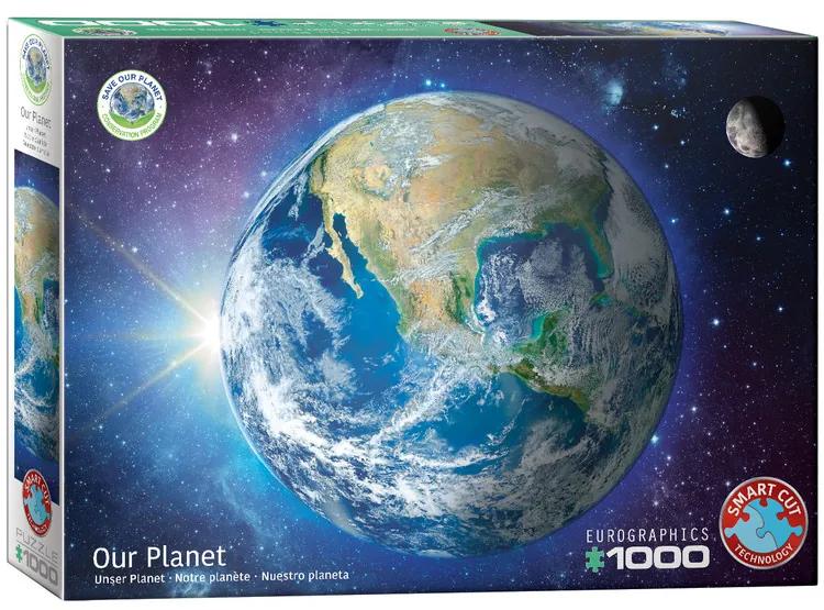Puzzel Save the Planet! The Earth