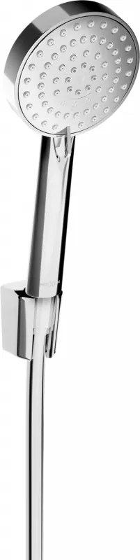 Mexen R-75 punktset voor douches, chroom - 785755052-00
