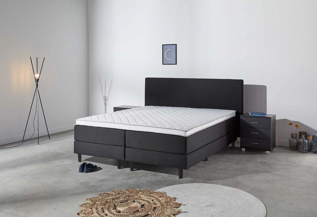 Boxspring Online-Only Sparkle Deluxe – Bij Swiss Sense