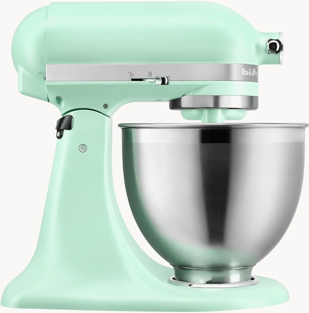 Standmixer met kantelbare kop Artisan met accessoires, 4,7 L, 9-delig