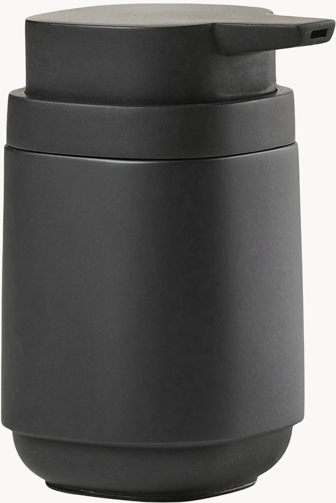 Zeepdispenser Time Black