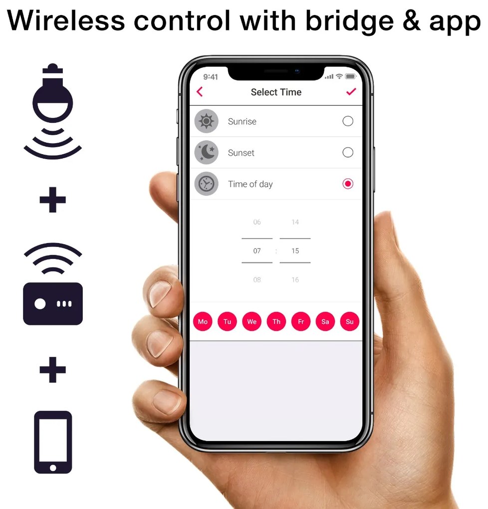 INNR SP 220 | Slimme stekker | Werkt met de Philips Hue*!
