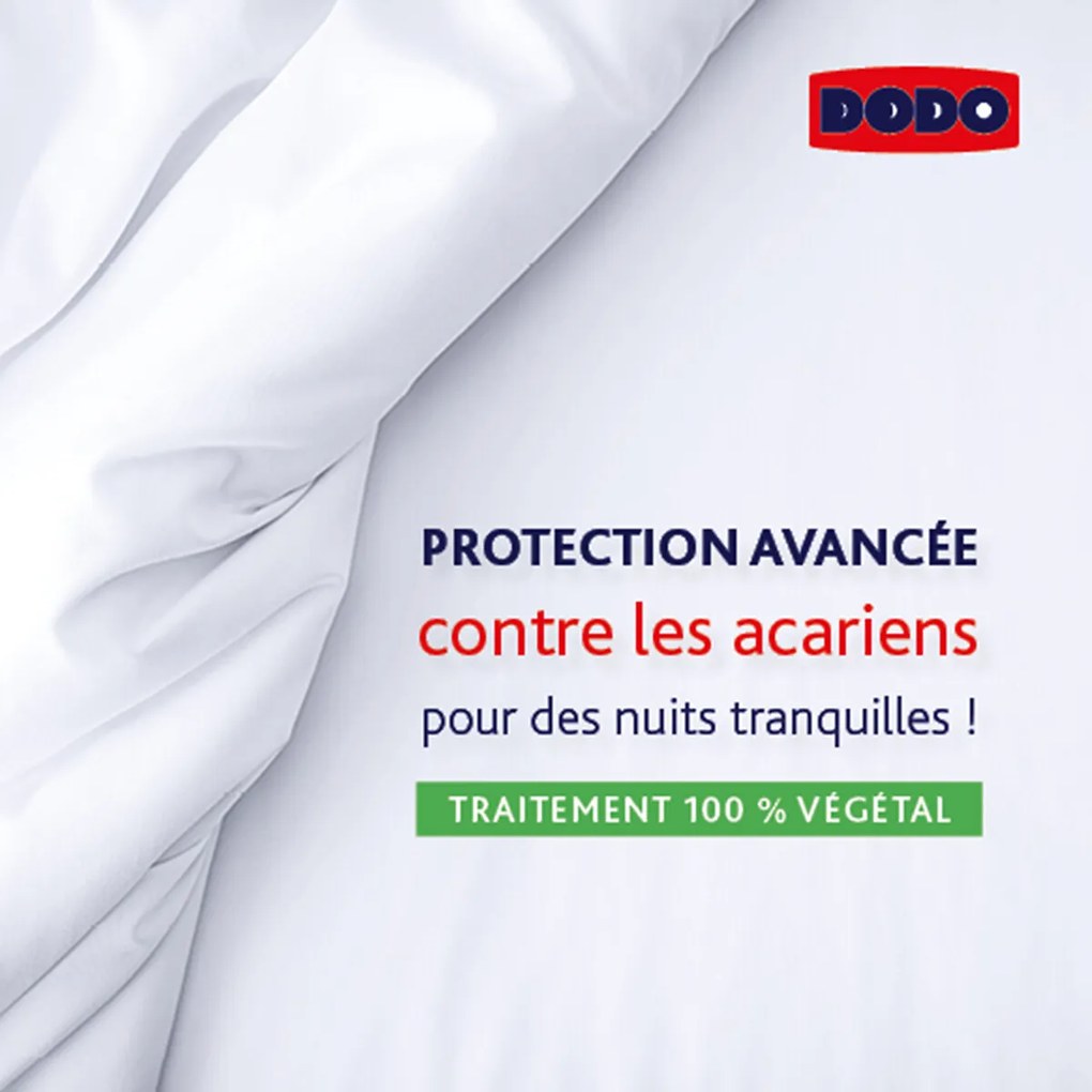 WARM dekbed - donzig en antimijt