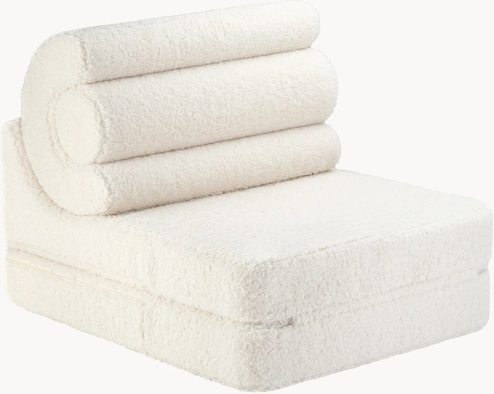 Handgemaakte teddy vouwstoel Flipster