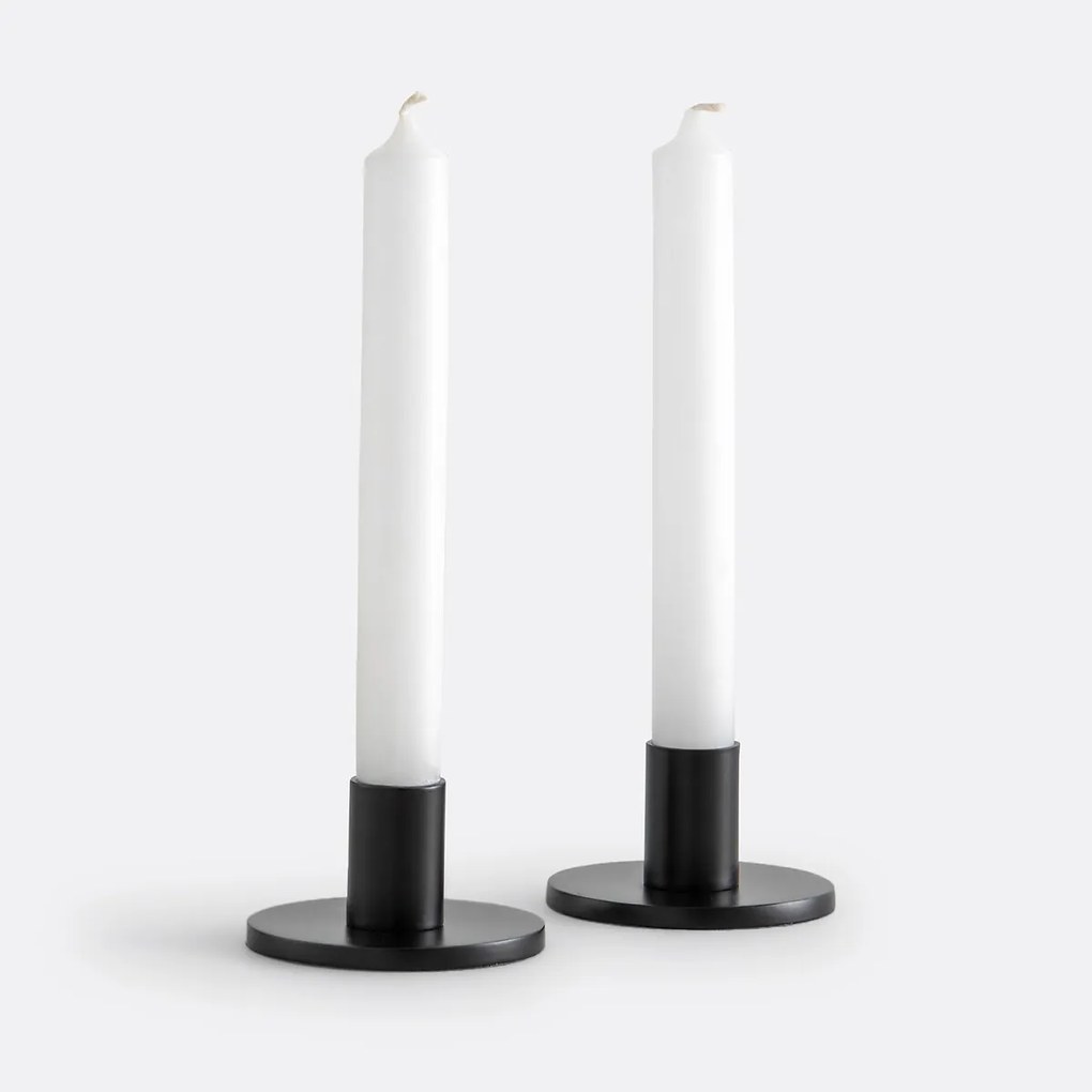 Set van 2 kandelaars, Oror