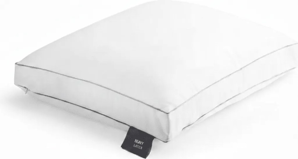 HEAVY Latex Box Hoofdkussen 1+1 gratis