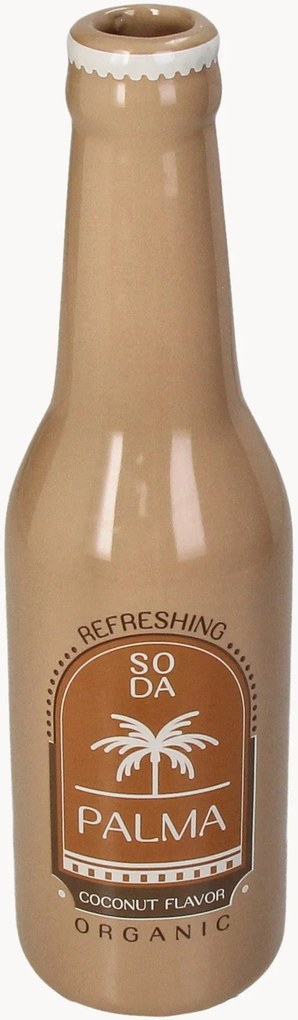 Vaas Soda Bottle Palma, H 24 cm