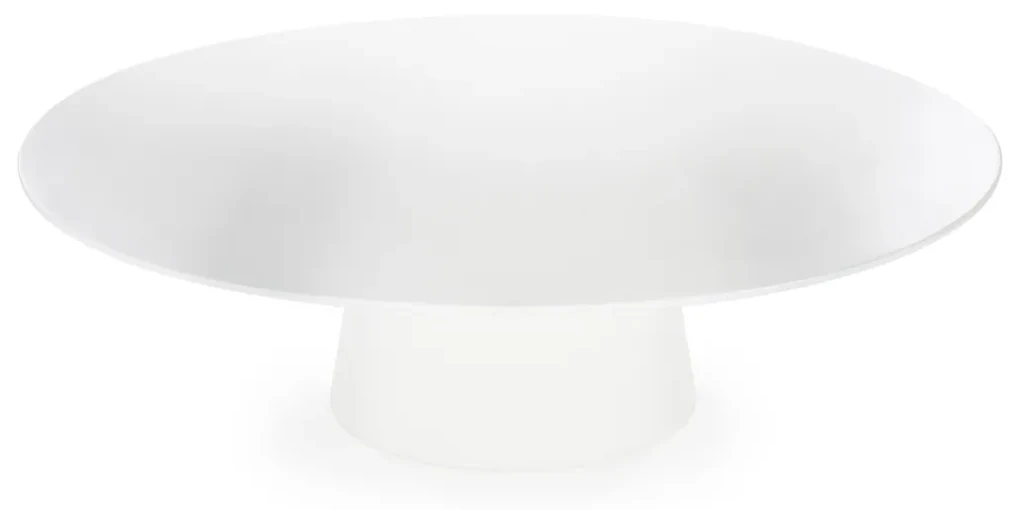 Eleonora Elin Ovale Eettafel Wit 200 Cm Magnesium Oxide - 200 X 110cm.