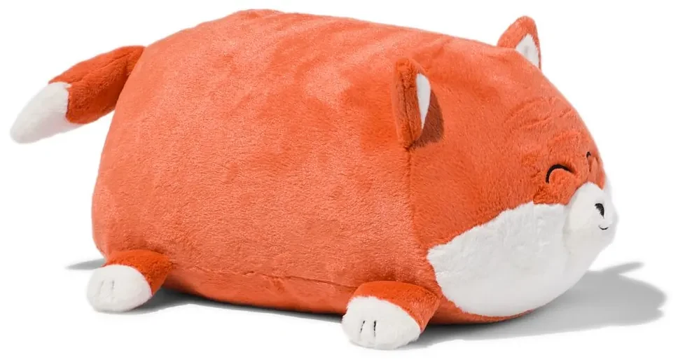 HEMA Knuffel Pluche Vos