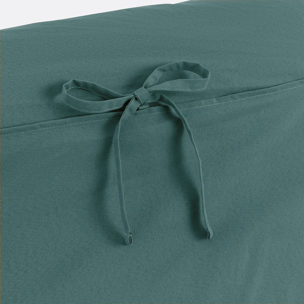 Effen hoes voor futon