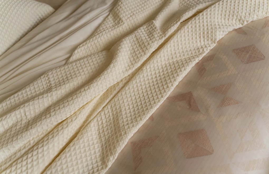 Kayori x Daisy Diks Plaid Goya Sand – Bij Swiss Sense