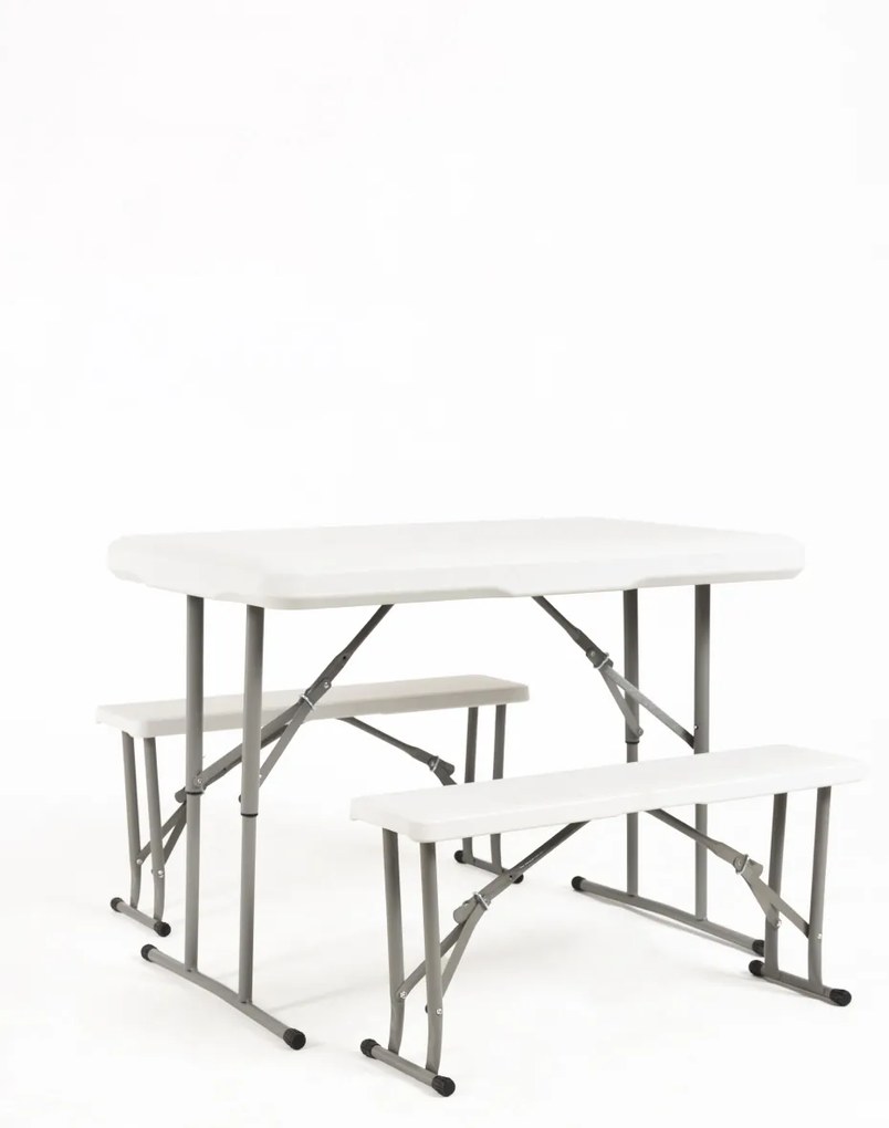 Set Resin Tafel + Bank