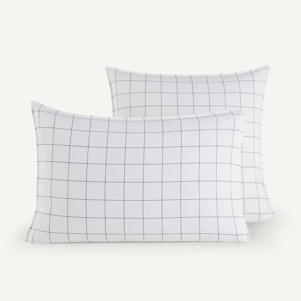 Kussensloop in bio katoen, Ponlok