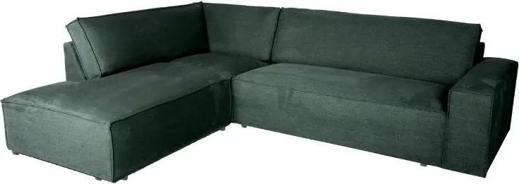 Hoekbank - Marken - links - City groen 36