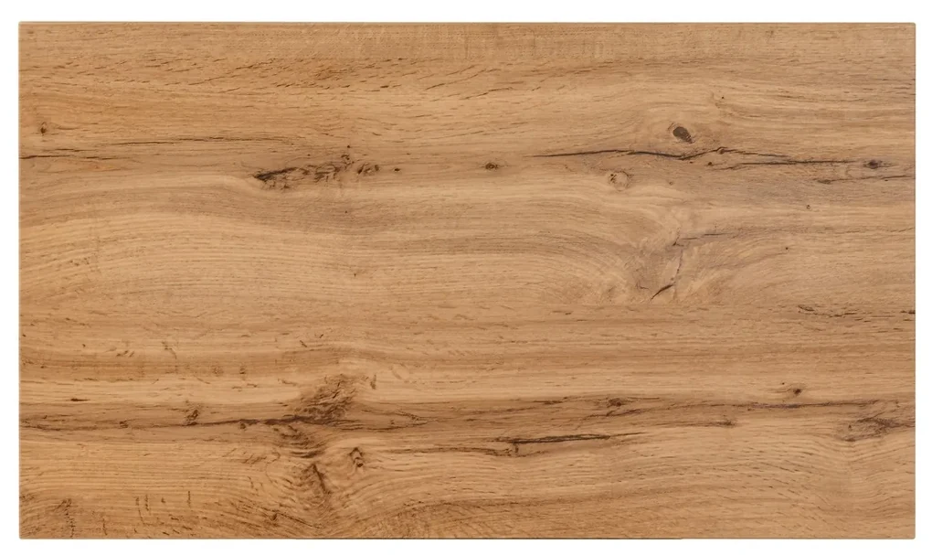 Comad Xilo Wotan FSC wastafel toppaneel 100cm eiken | BIANO