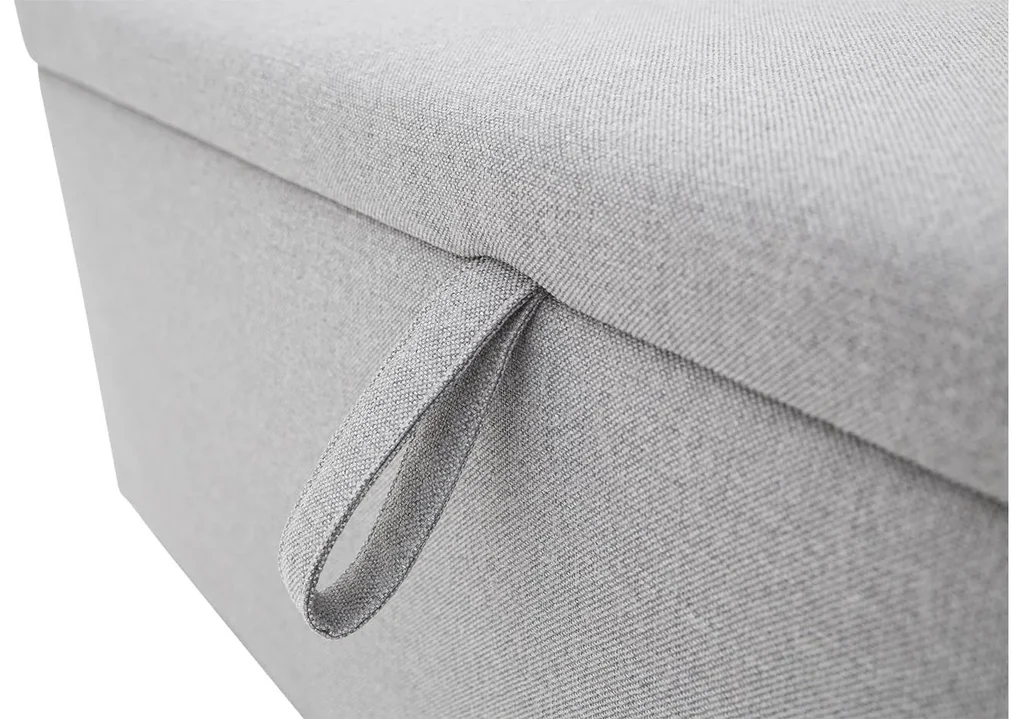 Goossens Bedbank Dutch Comfort Line B, Bedbank met klep