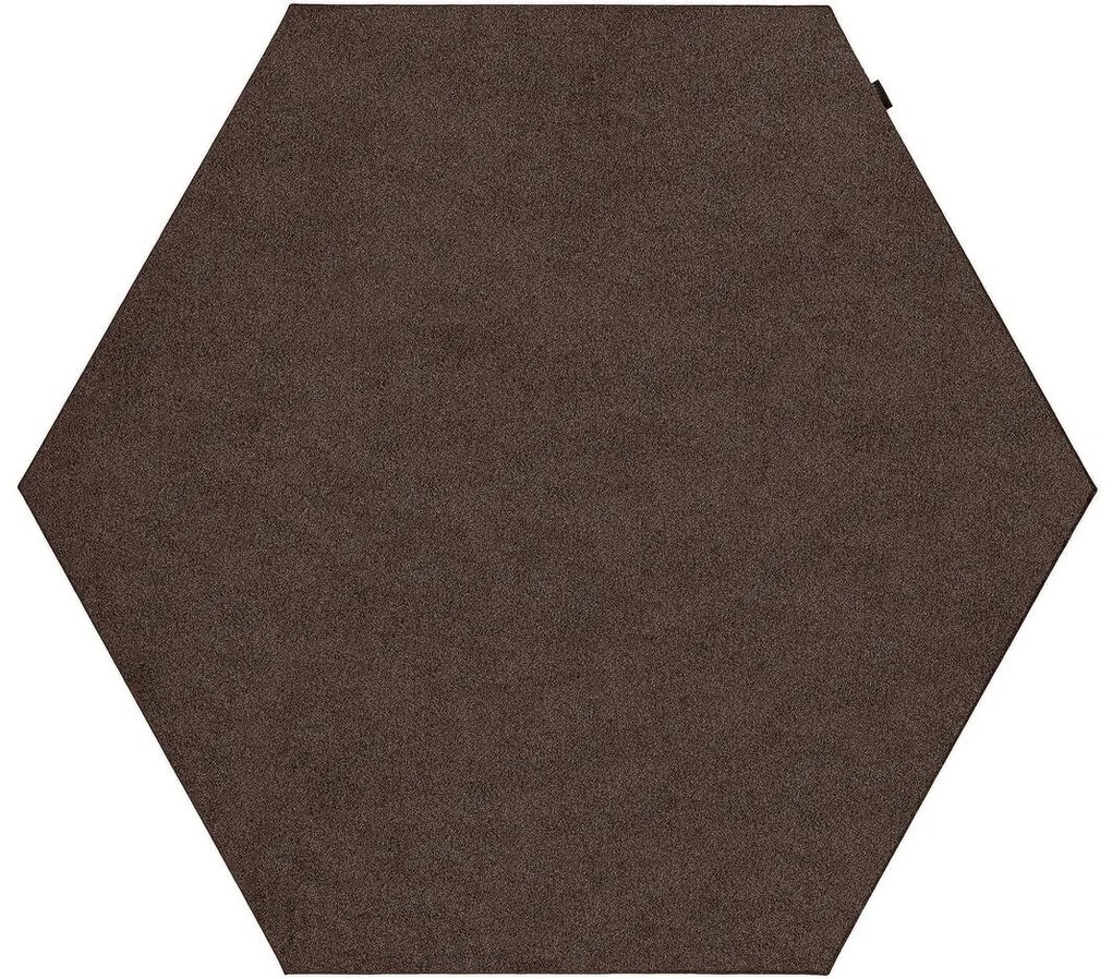 Goossens Excellent Vloerkleed Unique (bb), Hexagon: 250 cm