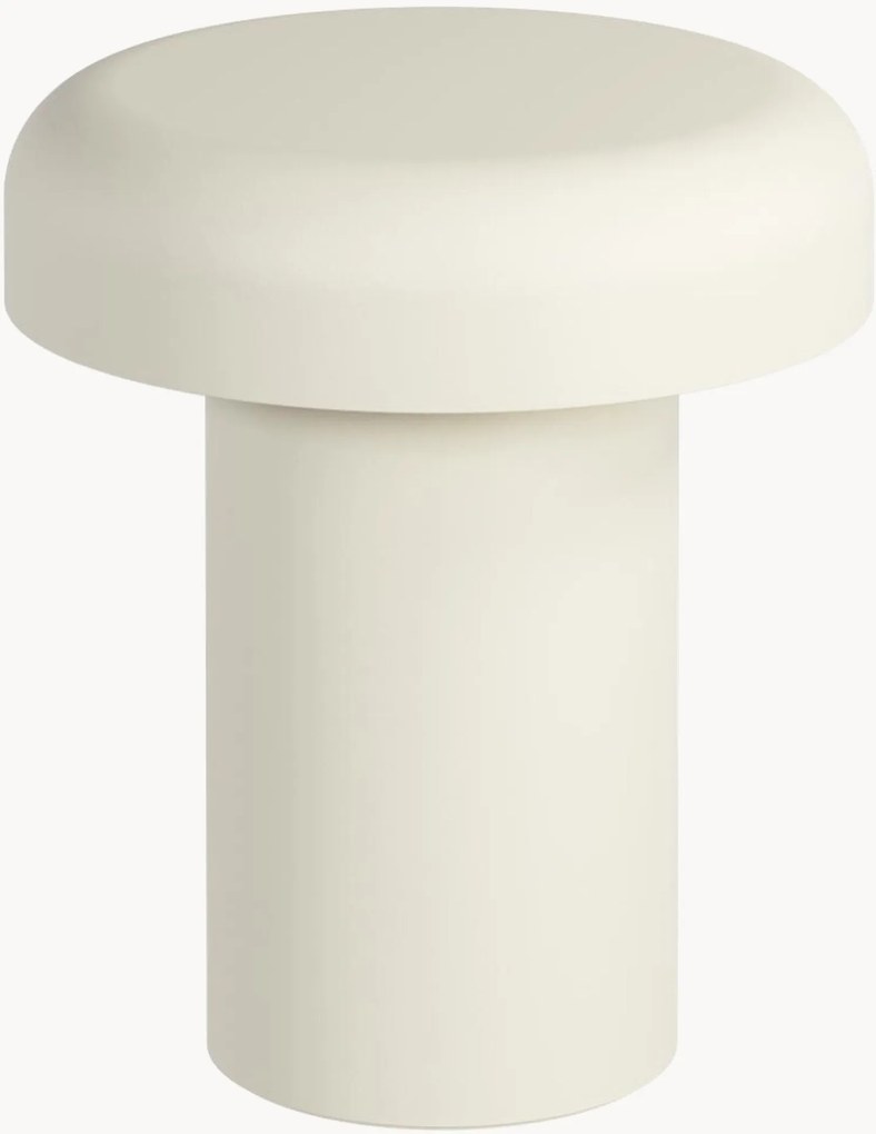 Ronde tuinbijzettafel Miko