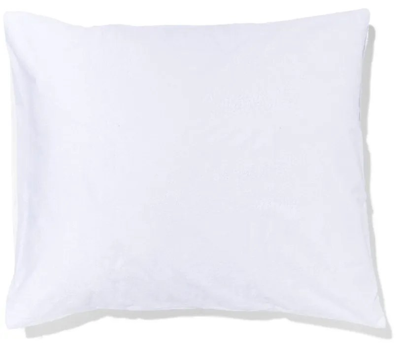 HEMA Molton Waterdicht Kussensloop 60x70 (wit)