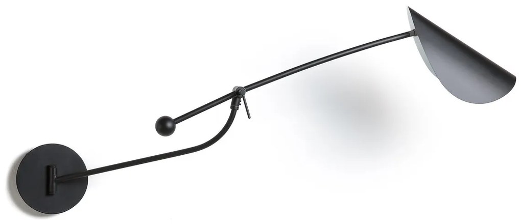 Wandlamp met 1 arm, Funambule