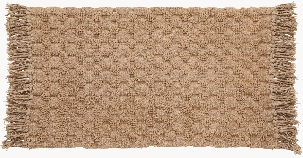 Katoenen badmat Luna