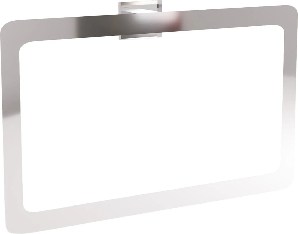 Badkamerhanger Ring 210 OSTE CHROME