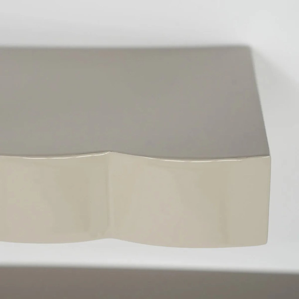 By-Boo Prinz Wandrek Set Van 3 Taupe - 66x14x4cm.