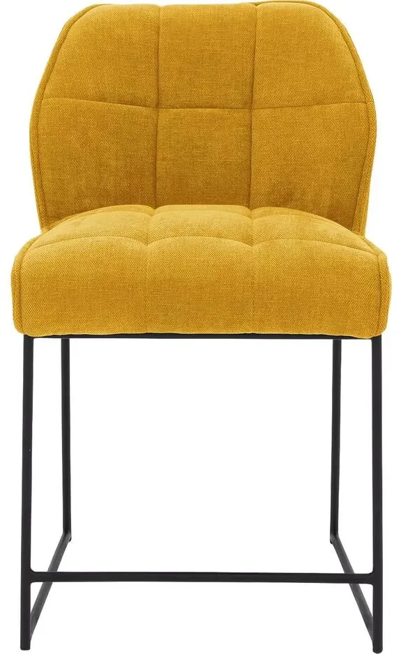 Goossens Counterstoel Ronnie, Counterstoel, zithoogte 65 cm