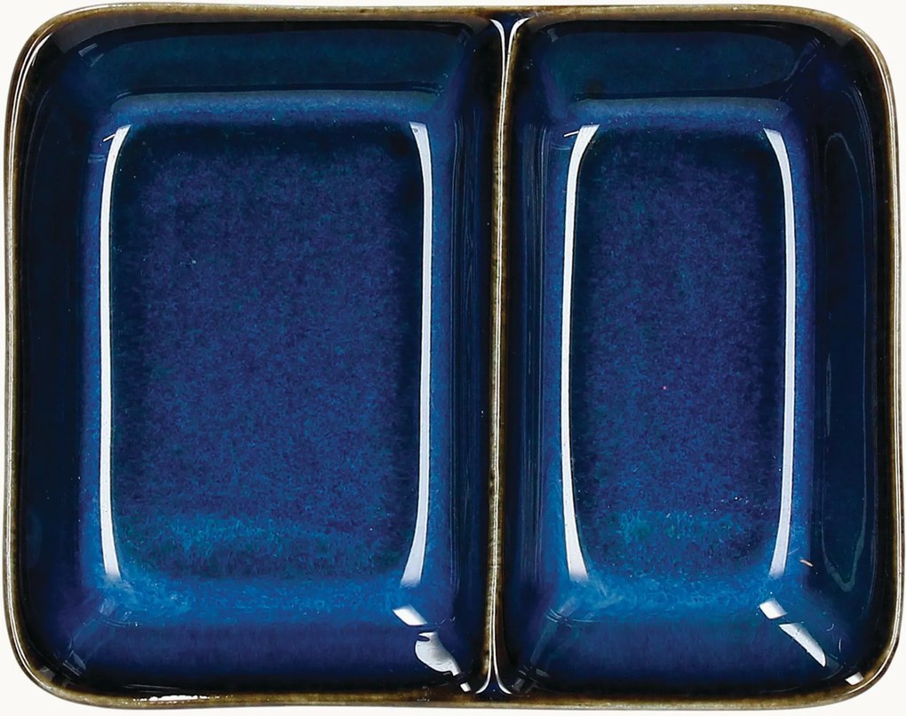 Wasabi-schalen Jap van keramiek, 6-delig