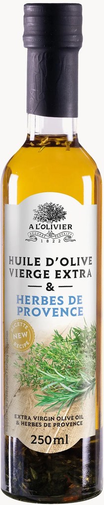 Olijfolie kruiden van Provence