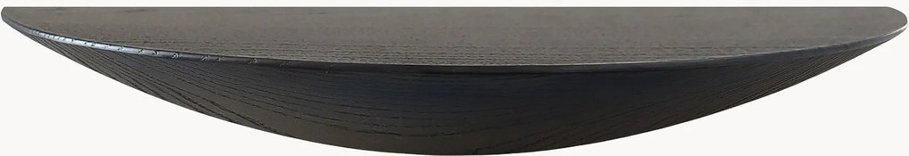 Wandrek Drop Floating van essenhout