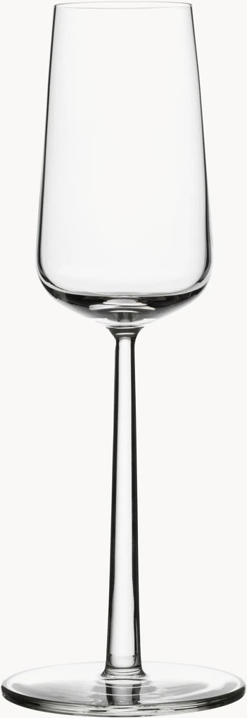 Champagneglazen Essence, 2 stuks