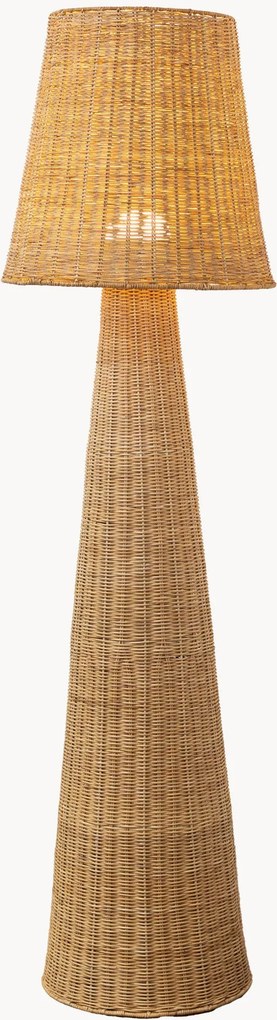Dimbare outdoor LED-vloerlamp Lola