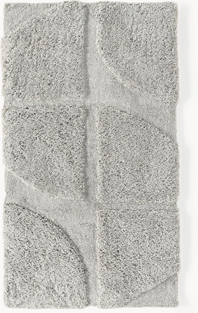 Hoog-laag vloerkleed Jade