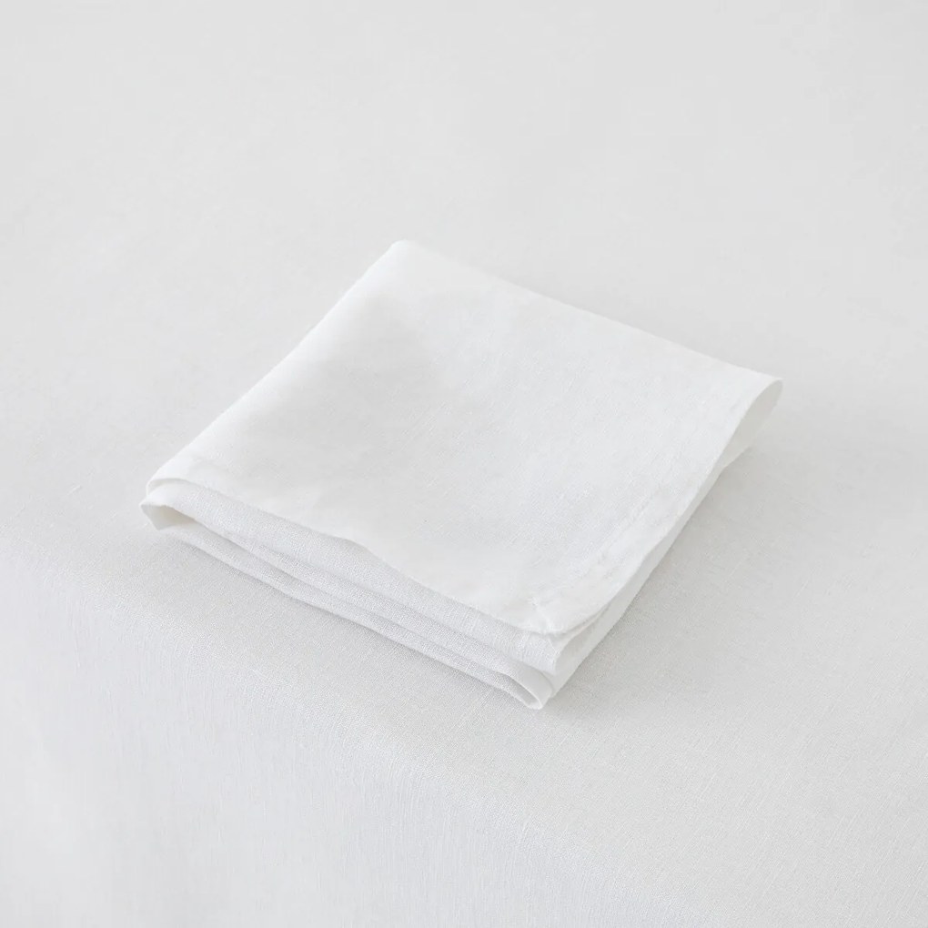 Tafelkleed in gewassen linnen, Victorine