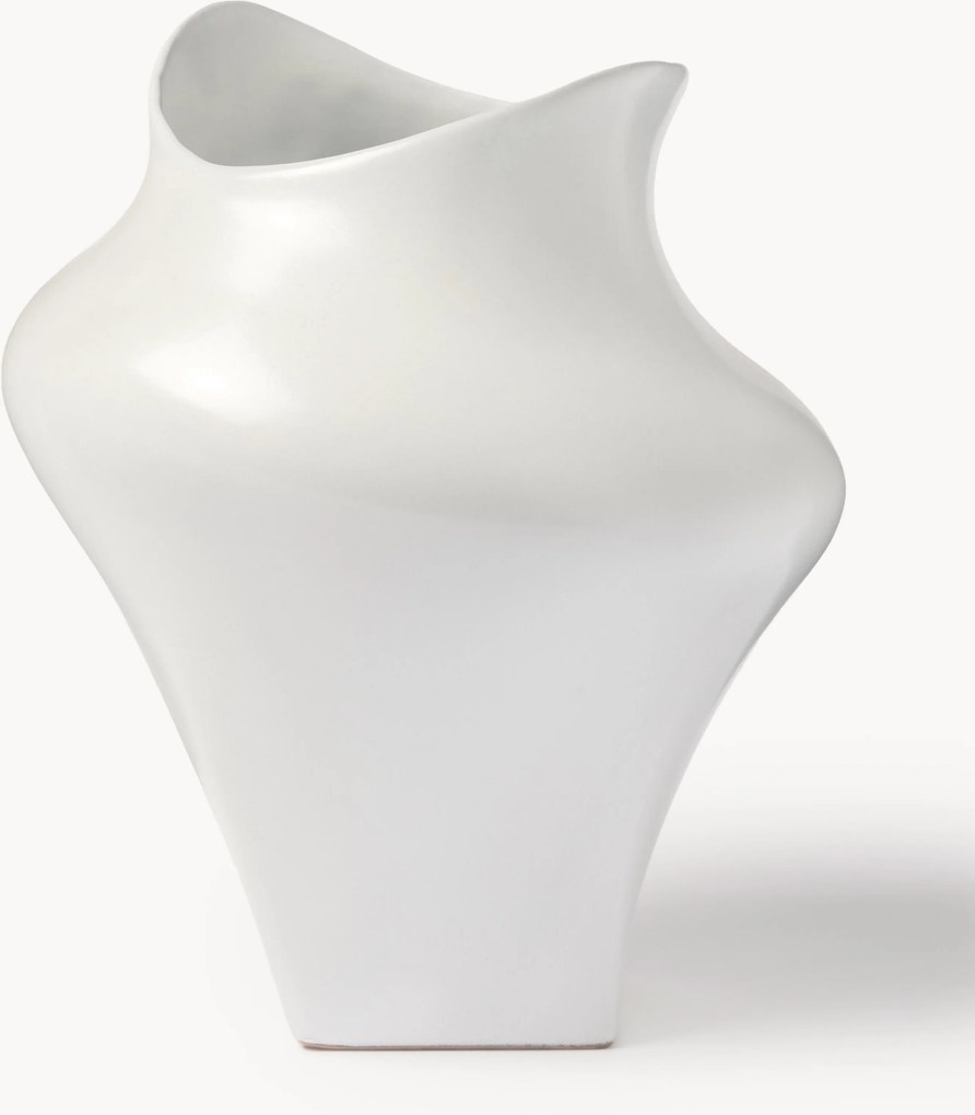 Handgemaakte vaas Nami, H 25 cm