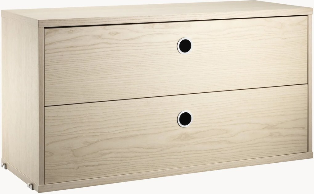 Kast String System met lades