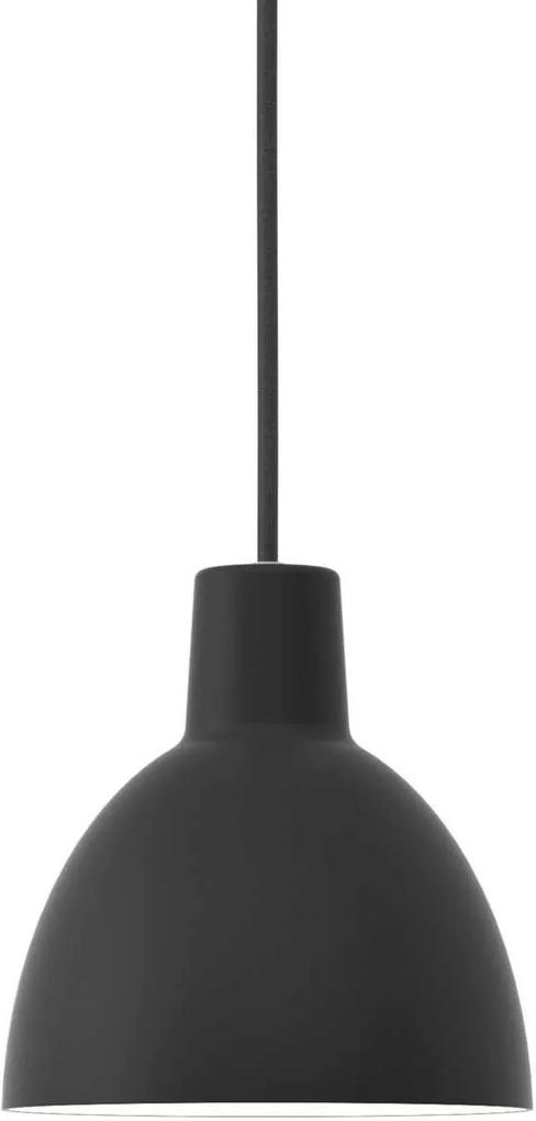 Louis Poulsen Toldbod 170 hanglamp zwart