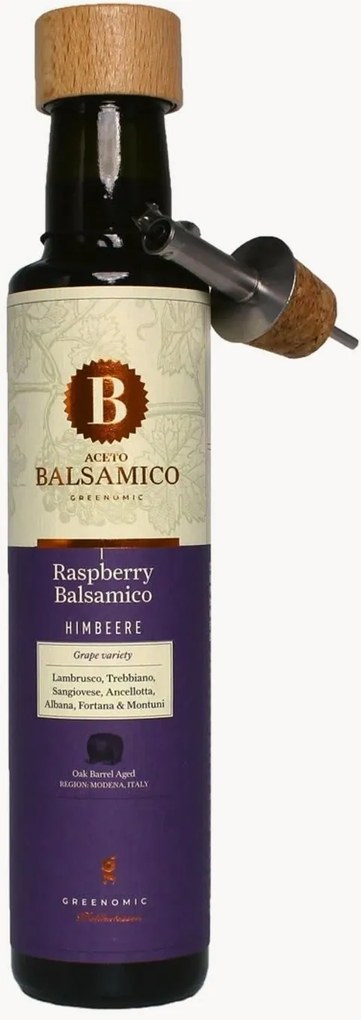 Balsamico-azijn framboos