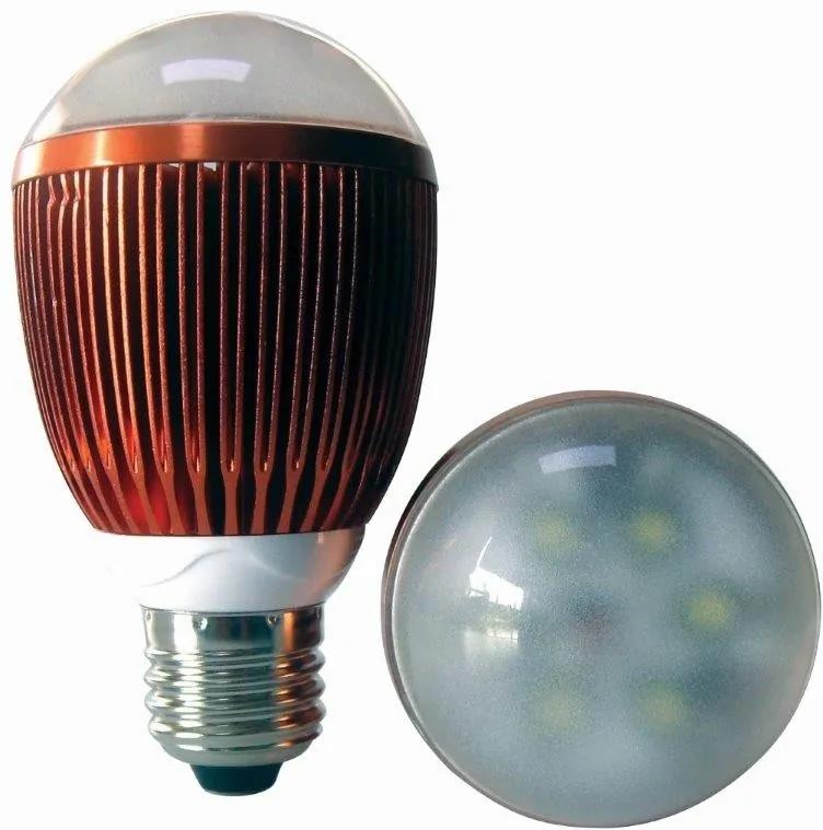 Parus LED bulb b-07 120 graden groei 7w