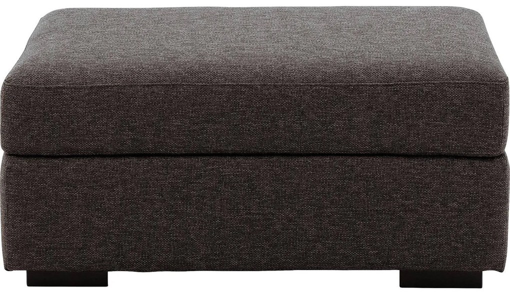 Goossens Hocker Lucca, 100 x 60 cm